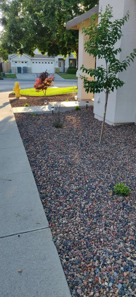 Local landscaping services experts serving Citrus Heights, CA - Green Valley Landscape & Maintenance
