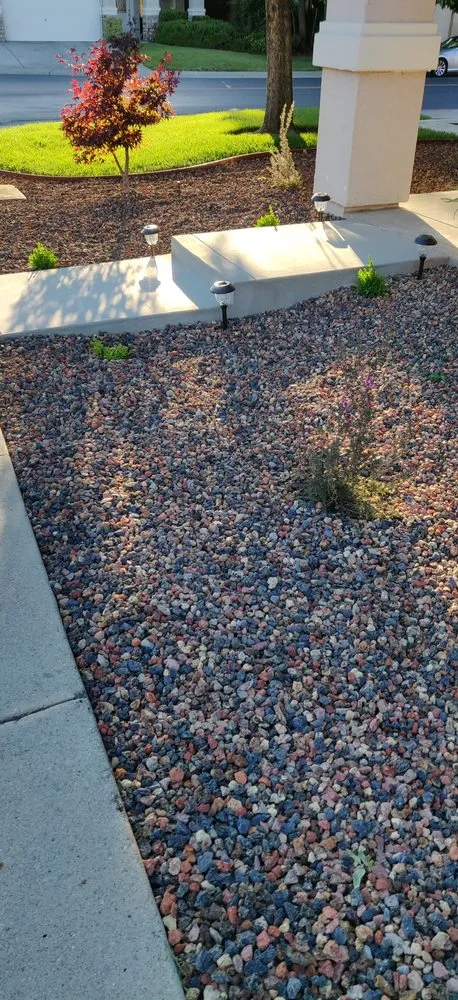 Trusted landscape installation experts serving Citrus Heights, CA - Green Valley Landscape & Maintenance