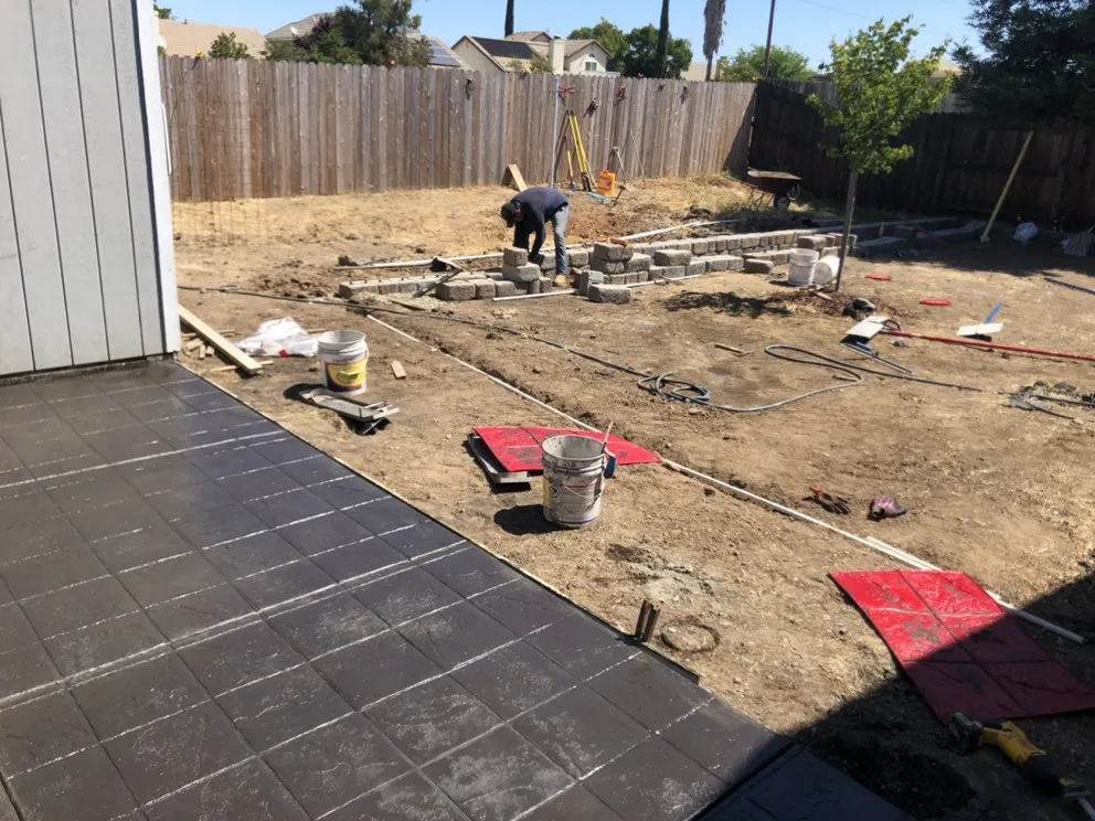 Reliable yard cleanup service for homes in Citrus Heights, CA by Green Valley Landscape & Maintenance