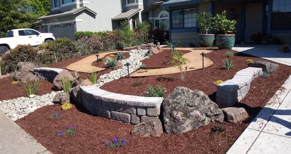 Professional yard cleanup service experts serving Citrus Heights, CA - Green Valley Landscape & Maintenance
