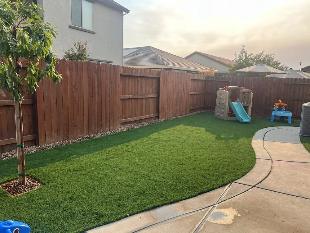 Affordable lawn mowing service for homes across Citrus Heights, CA - Green Valley Landscape & Maintenance
