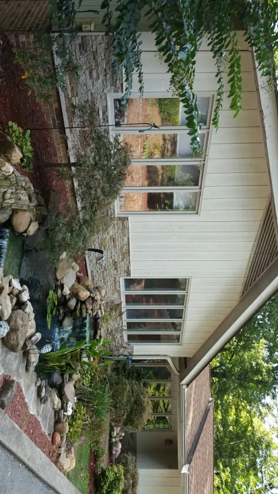 Affordable residential landscaping near you across Kingsport, TN - Green Valley Landscape & Property Svcs.