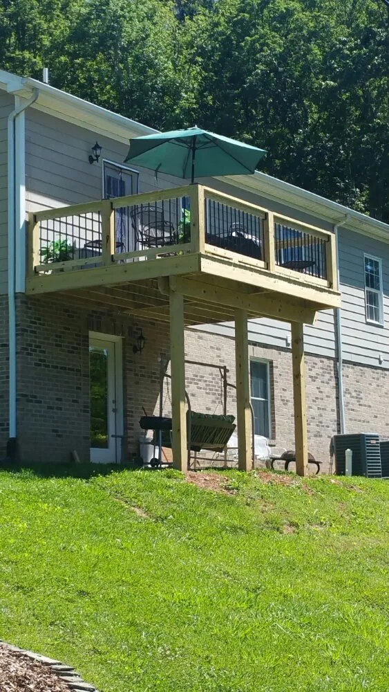 Local landscape design for year-round maintenance across Kingsport, TN - Green Valley Landscape & Property Svcs.