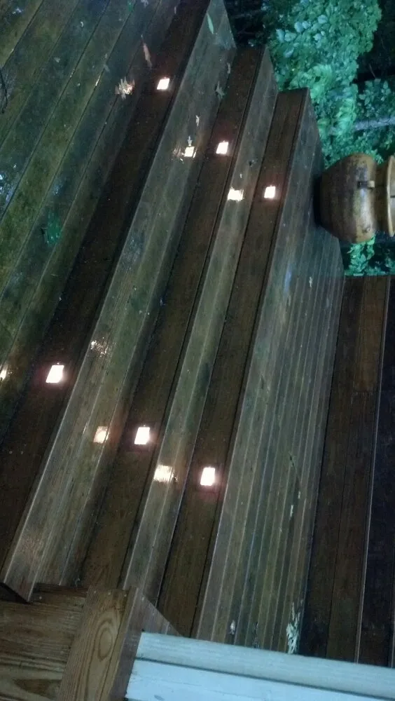 Custom landscape design with custom design in Kingsport, TN by Green Valley Landscape & Property Svcs.