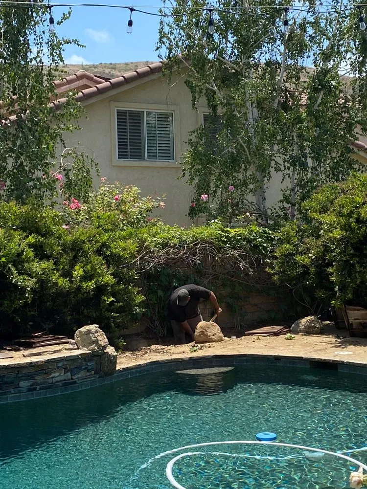 Top-rated landscaping services with custom design in Oxnard, CA by Green Valley Landscape and Design