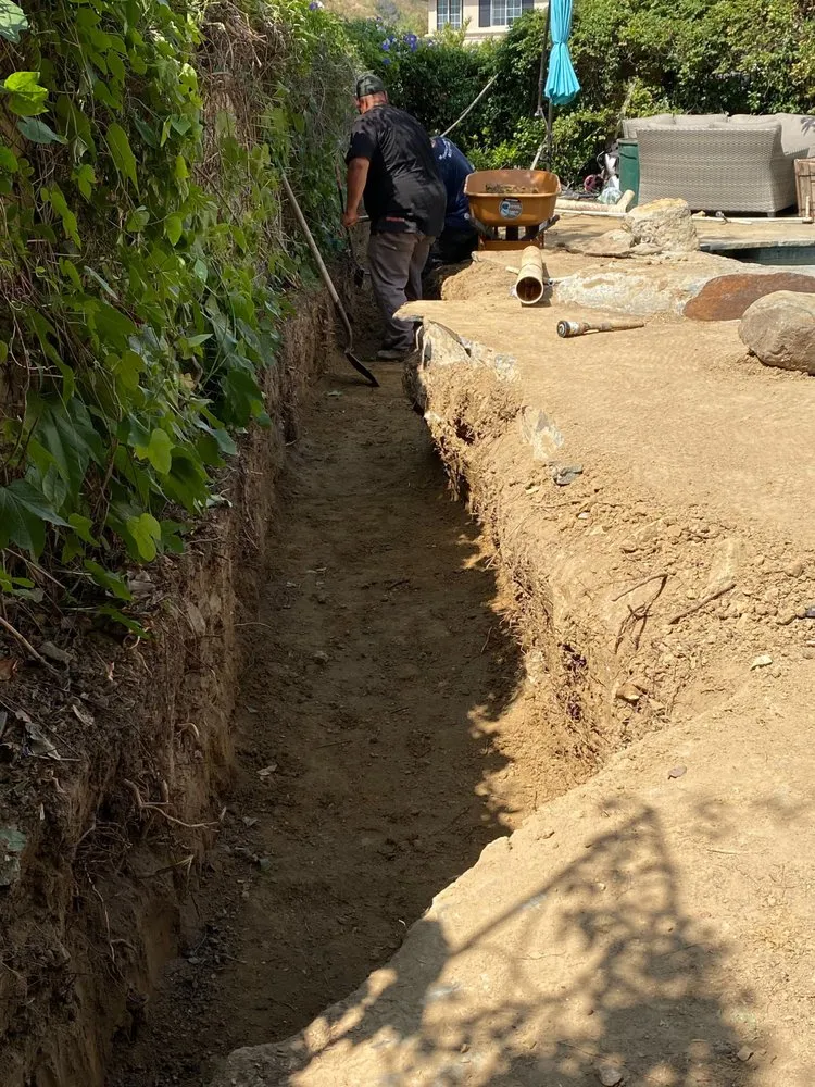 Custom landscaping services with custom design across Oxnard, CA - Green Valley Landscape and Design