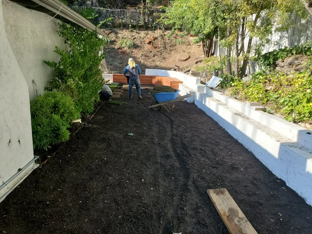 Trusted outdoor landscaping for residential properties across Oxnard, CA - Green Valley Landscape and Design