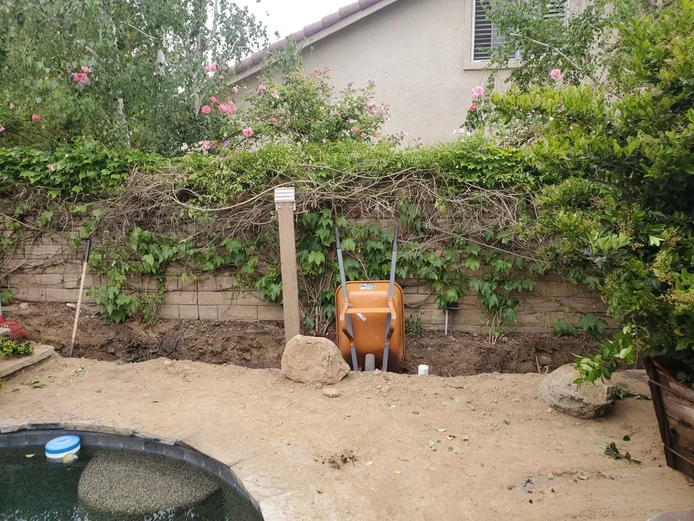 Trusted garden landscaping in Oxnard, CA by Green Valley Landscape and Design
