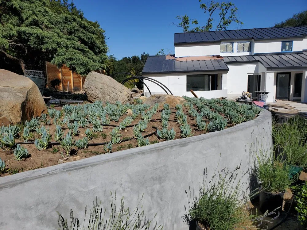 Local landscape design experts serving Oxnard, CA - Green Valley Landscape and Design