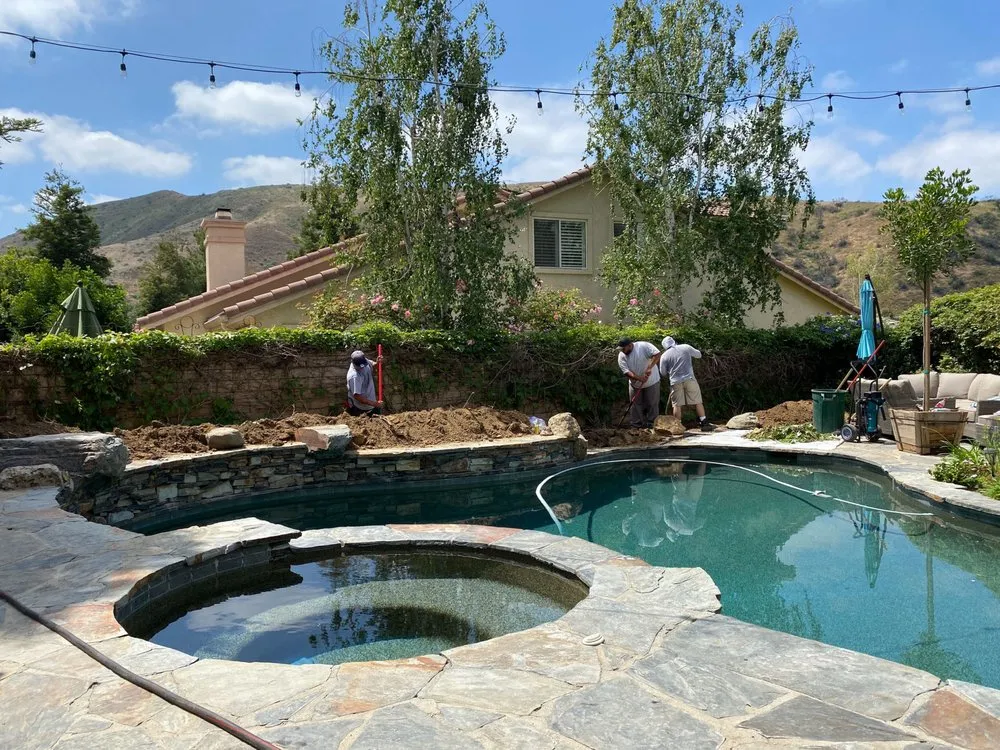 Reliable lawn care service for outdoor upgrades across Oxnard, CA - Green Valley Landscape and Design