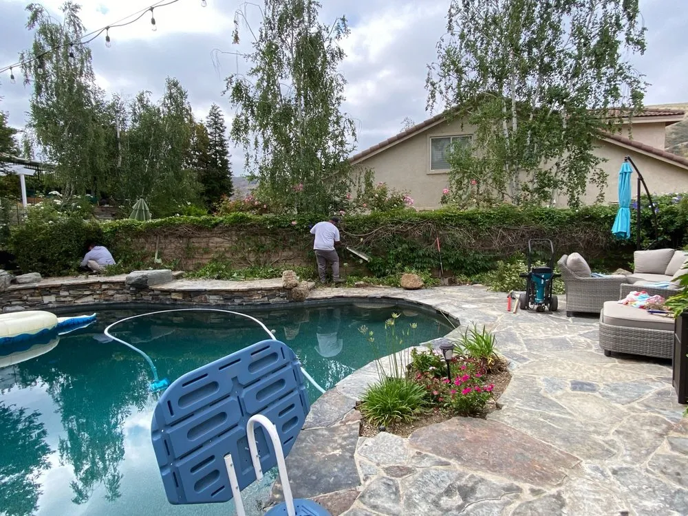 Reliable lawn care service in Oxnard, CA by Green Valley Landscape and Design