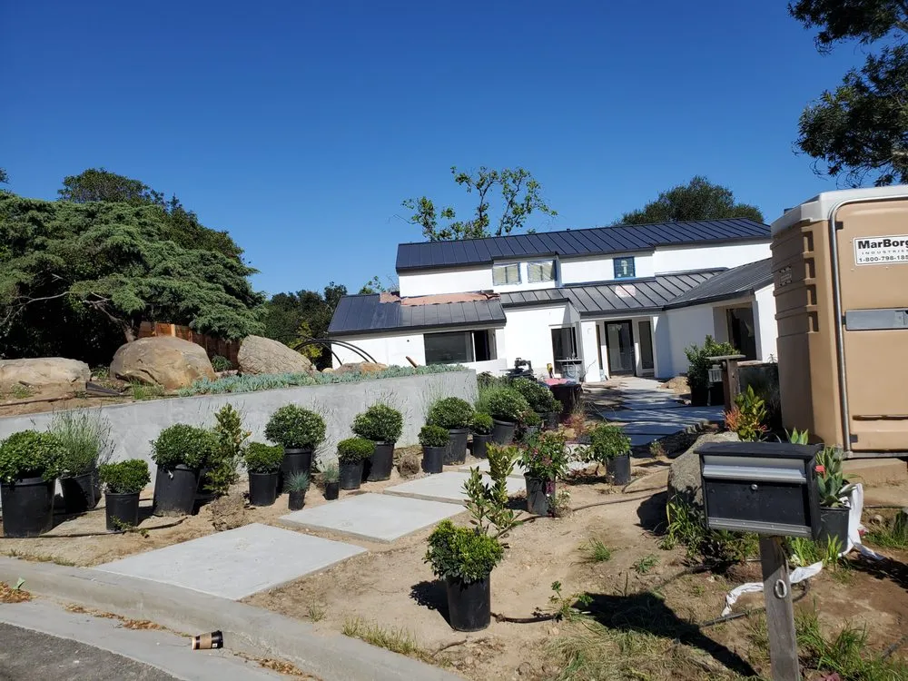 Local landscape installation experts serving Oxnard, CA - Green Valley Landscape and Design