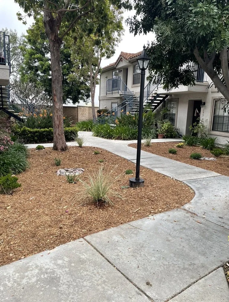 Expert garden landscaping in Escondido, CA by Green Valley Landscape and Maintenance
