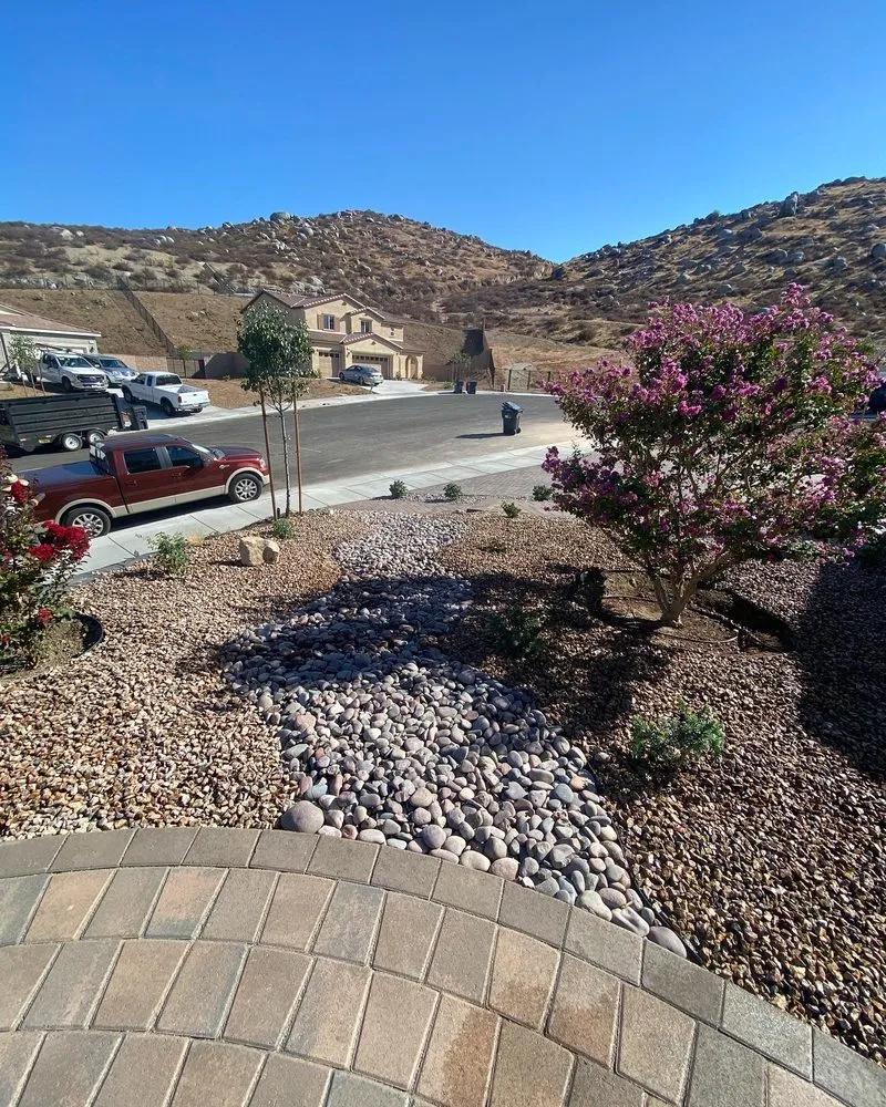 Top-rated lawn mowing service in Canyon Lake, CA - Green Valley Landscape