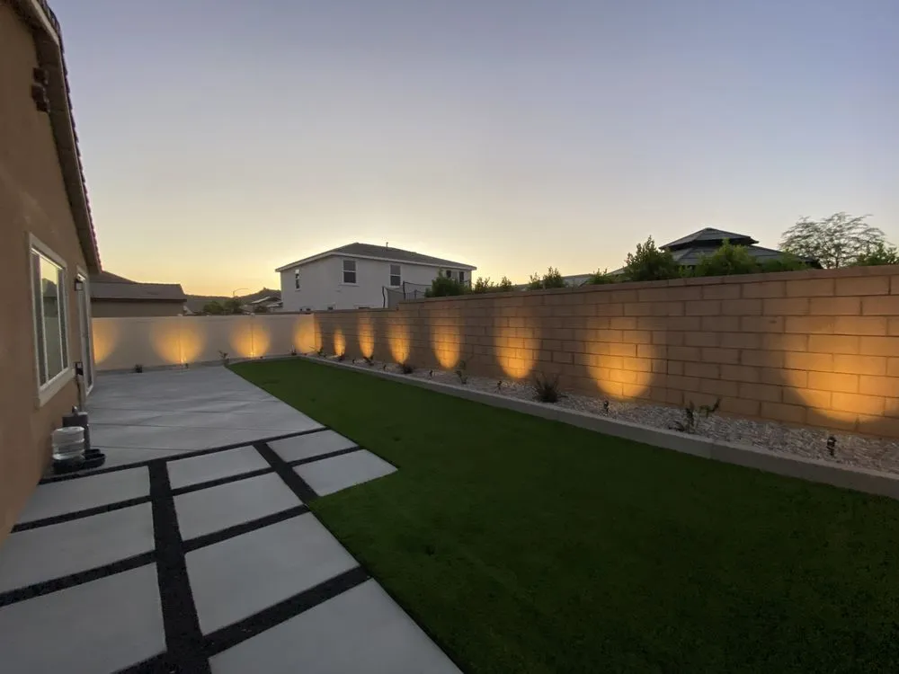 Trusted yard maintenance for beautiful yards in Canyon Lake, CA by Green Valley Landscape