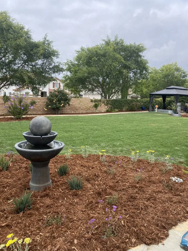 Trusted residential landscaping experts serving Canyon Lake, CA - Green Valley Landscape