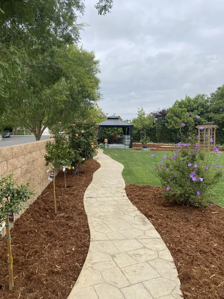 Expert landscape design in Canyon Lake, CA - Green Valley Landscape