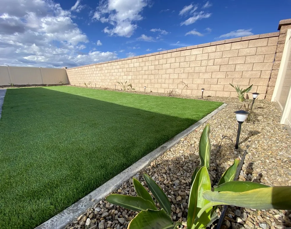 Top-rated outdoor landscaping in Canyon Lake, CA by Green Valley Landscape