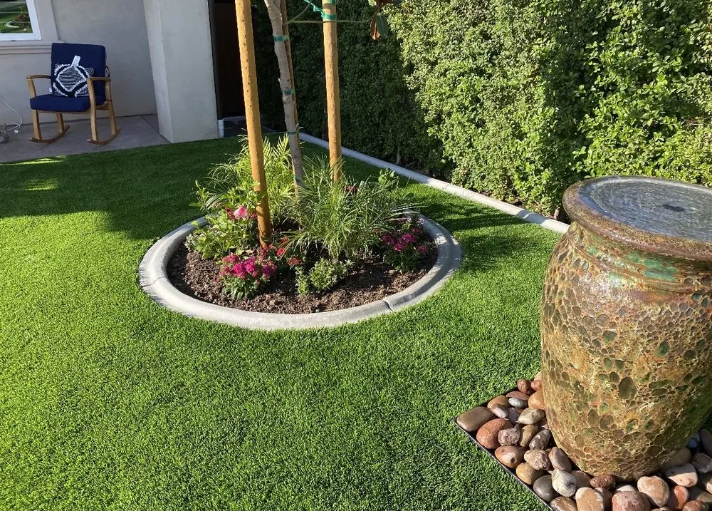 Expert landscape installation near you in Canyon Lake, CA by Green Valley Landscape