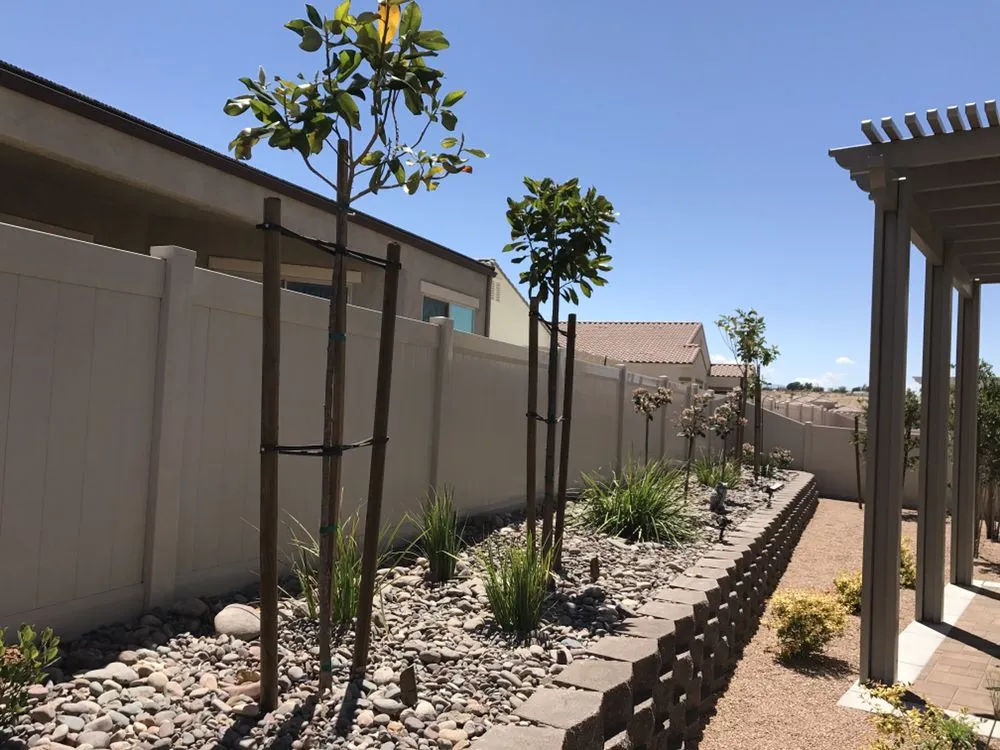 Reliable yard cleanup service for beautiful yards across Hesperia, CA - Green Valley Landscape Development