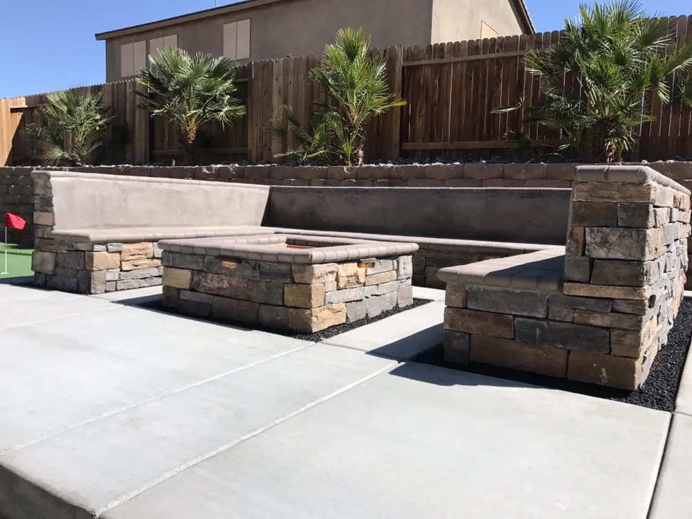 Trusted yard maintenance experts serving Hesperia, CA - Green Valley Landscape Development