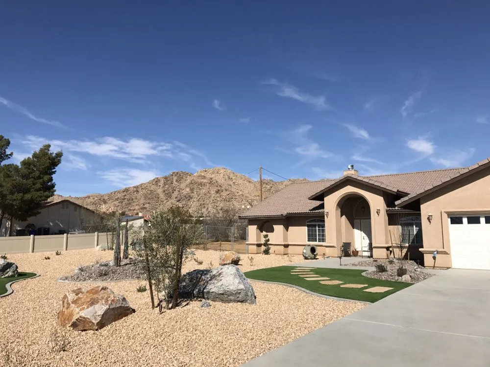 Local lawn care service in Hesperia, CA by Green Valley Landscape Development