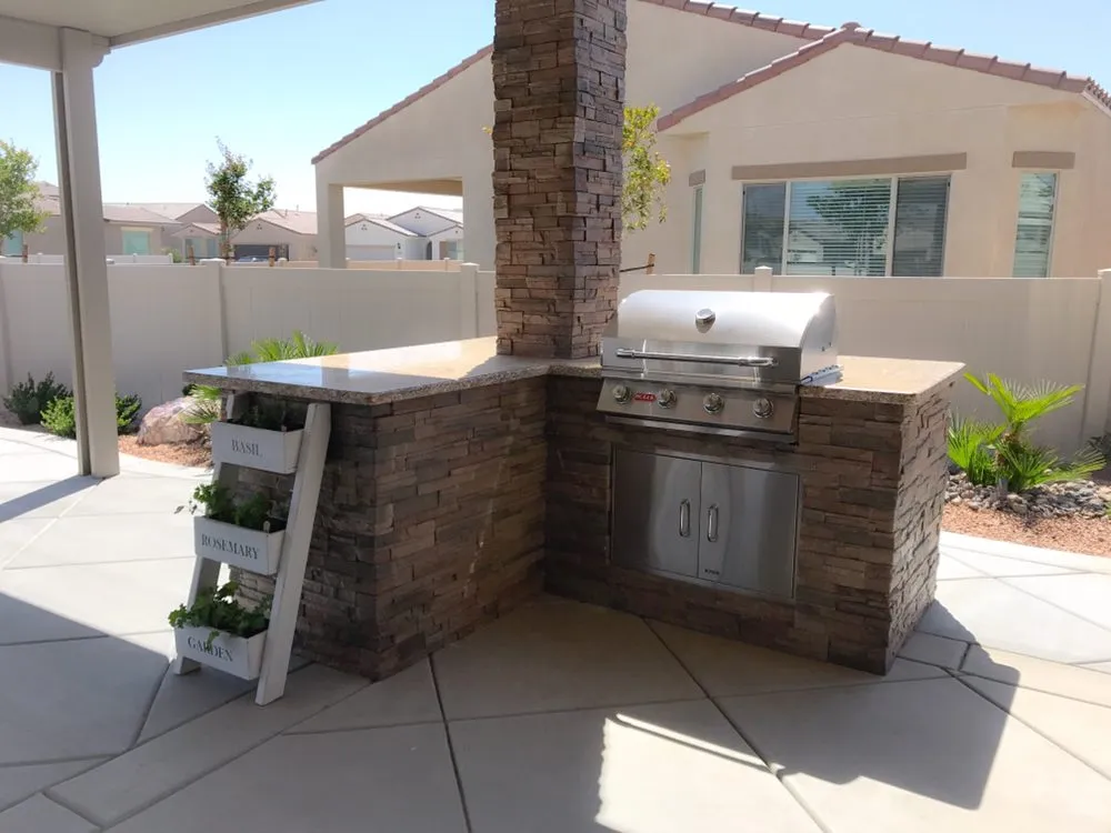 Affordable lawn care service near you in Hesperia, CA by Green Valley Landscape Development