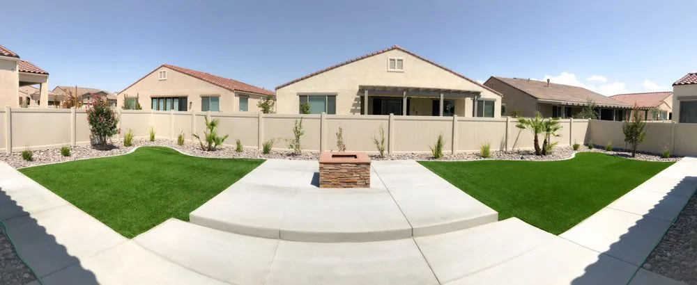 Top-rated yard cleanup service in Hesperia, CA by Green Valley Landscape Development