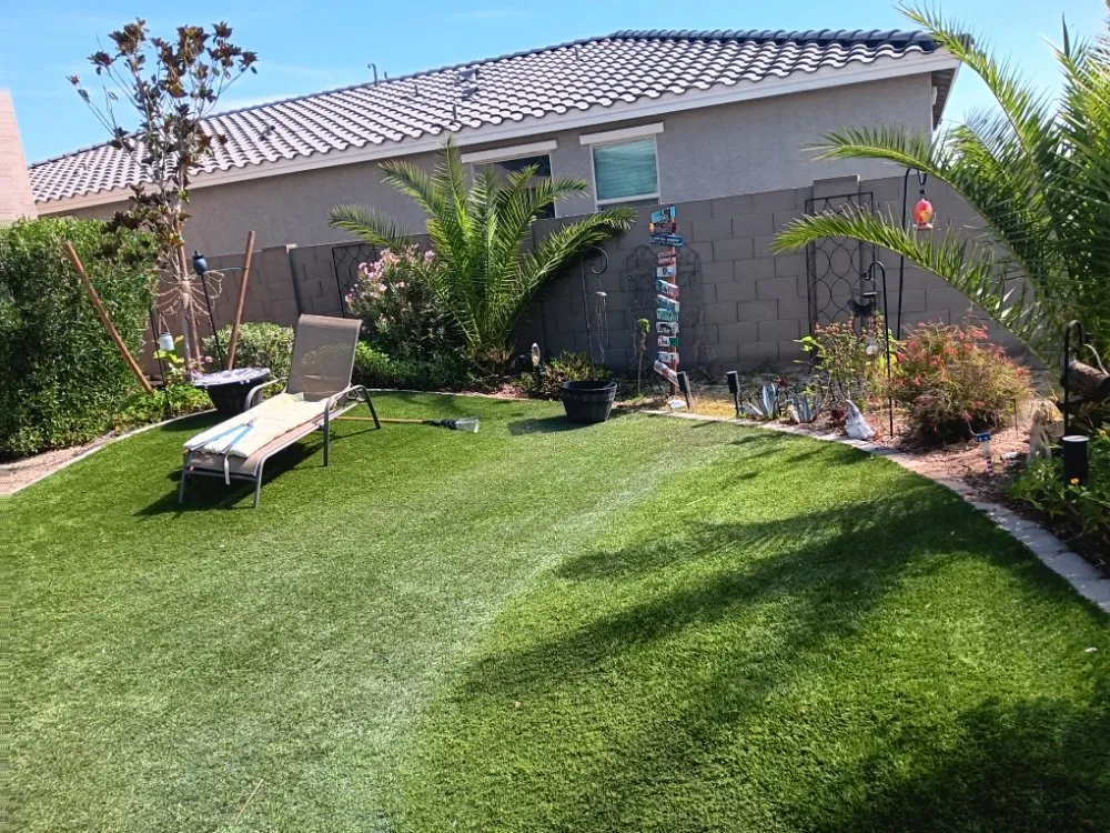 Trusted garden landscaping in Luke AFB, AZ - Green Valley Landscape