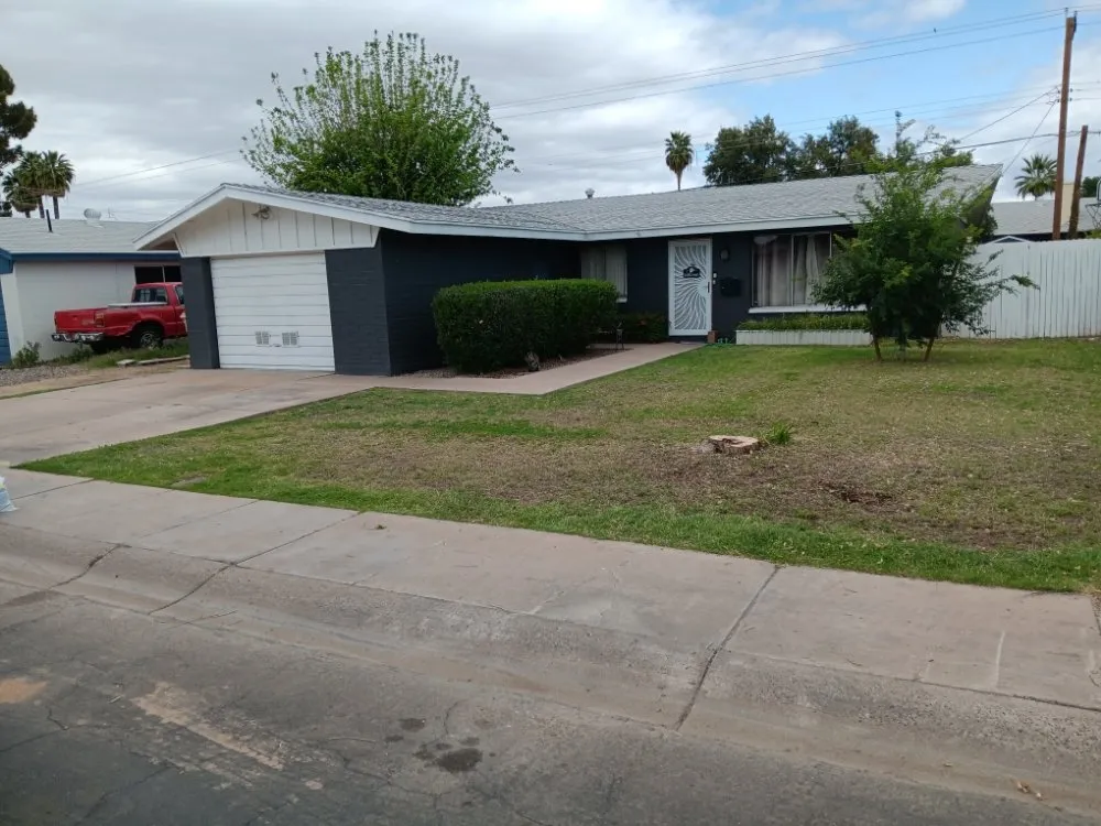 Top-rated landscape design in Luke AFB, AZ - Green Valley Landscape