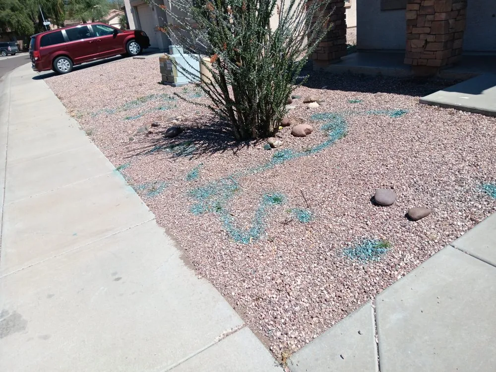 Reliable lawn mowing service experts serving Luke AFB, AZ - Green Valley Landscape