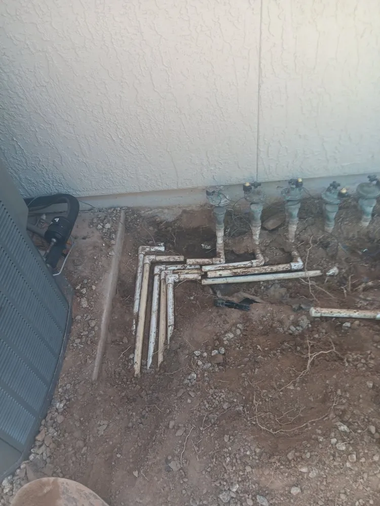 Local landscaping services in Luke AFB, AZ - Green Valley Landscape