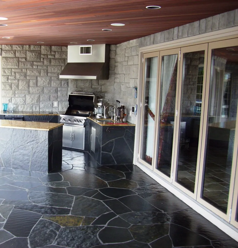 Trusted garden landscaping with custom design in Gresham, OR by Green Valley Landscape Maintenance