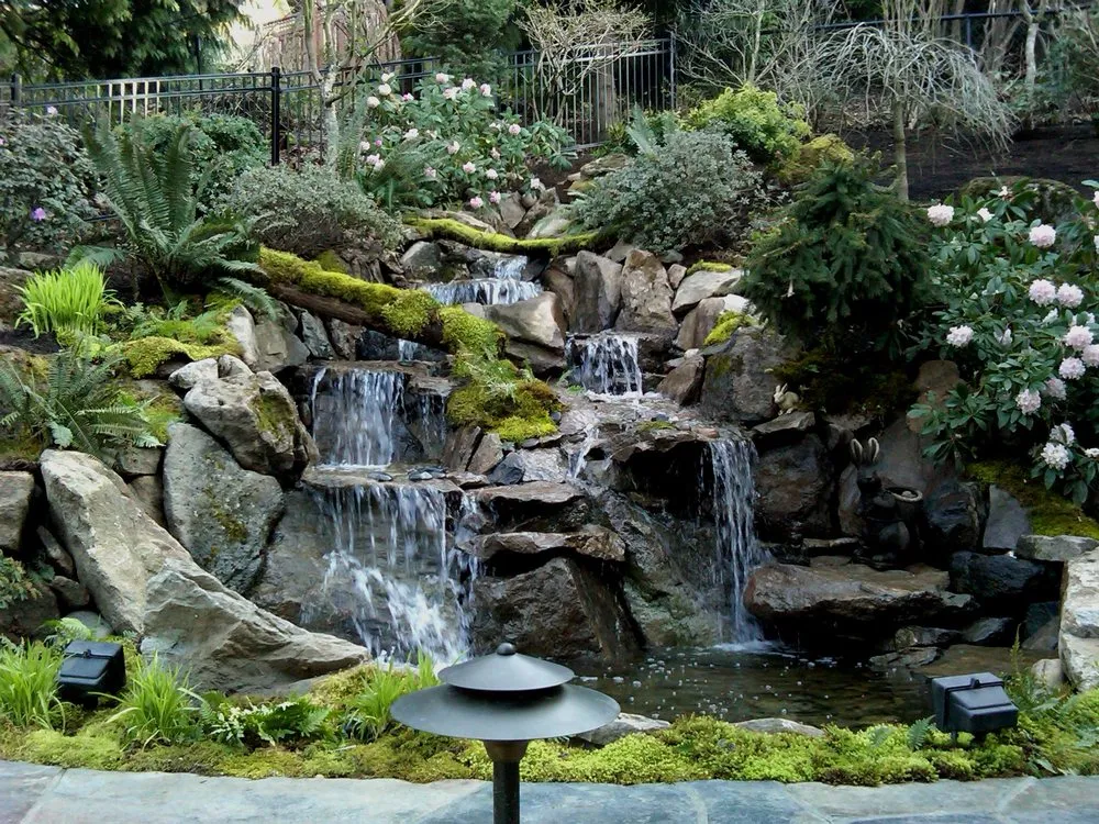 Professional outdoor landscaping in Gresham, OR by Green Valley Landscape Maintenance