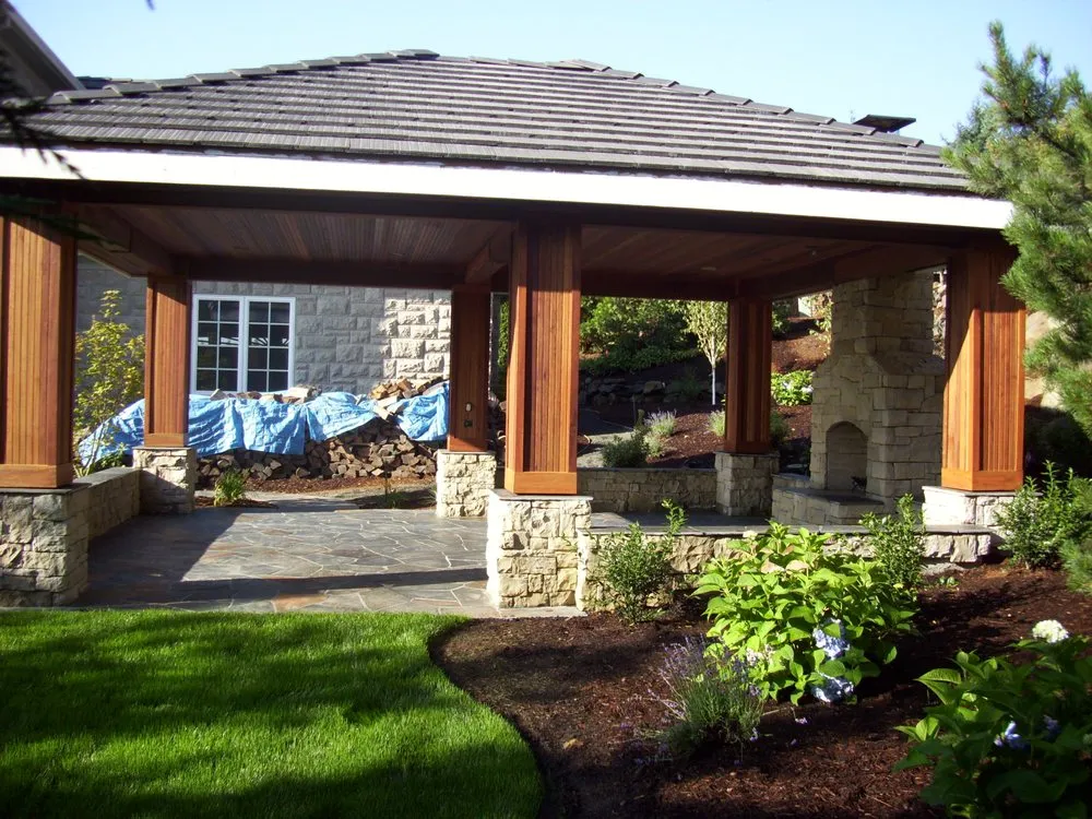 Top-rated outdoor landscaping for beautiful yards across Gresham, OR - Green Valley Landscape Maintenance