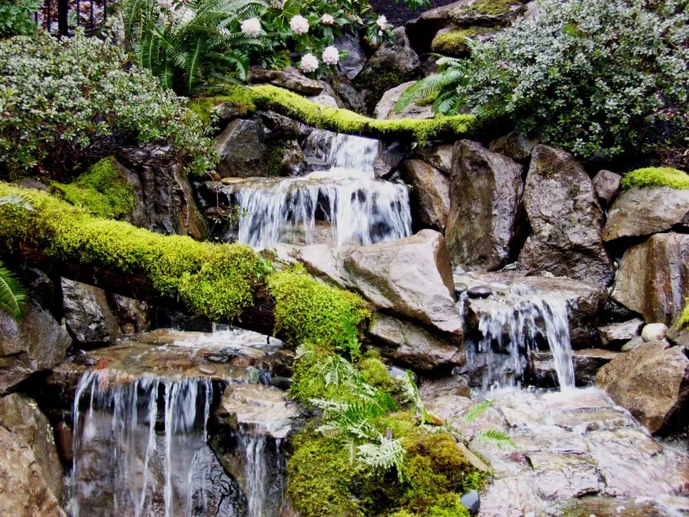 Local landscape design for beautiful yards in Gresham, OR by Green Valley Landscape Maintenance