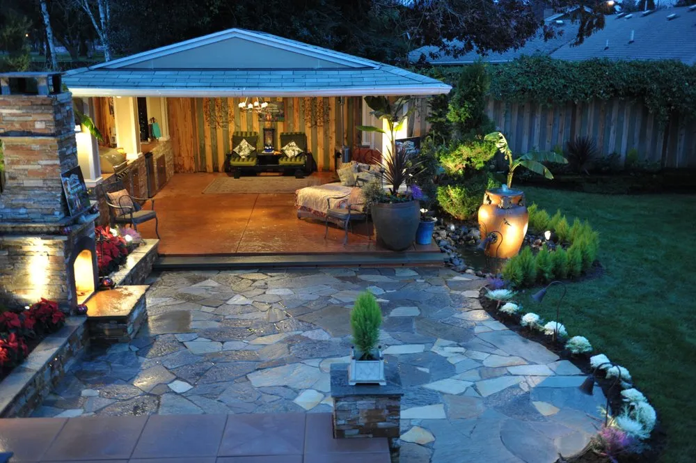 Affordable residential landscaping near you in Gresham, OR by Green Valley Landscape Maintenance