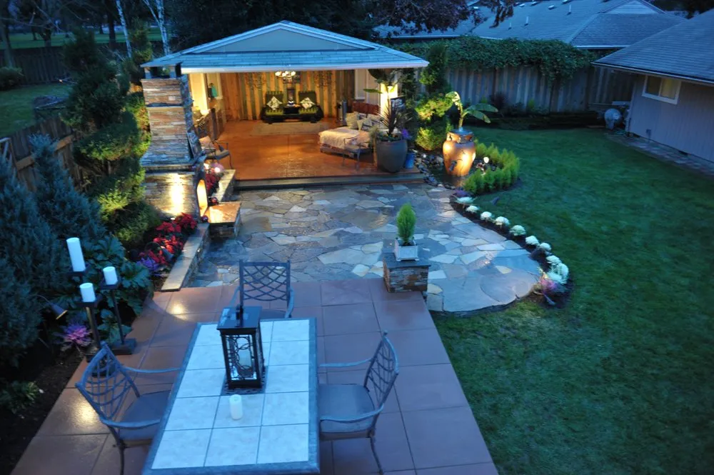 Trusted residential landscaping for beautiful yards in Gresham, OR by Green Valley Landscape Maintenance
