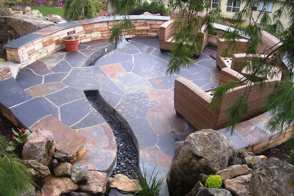 Trusted landscape installation in Gresham, OR - Green Valley Landscape Maintenance