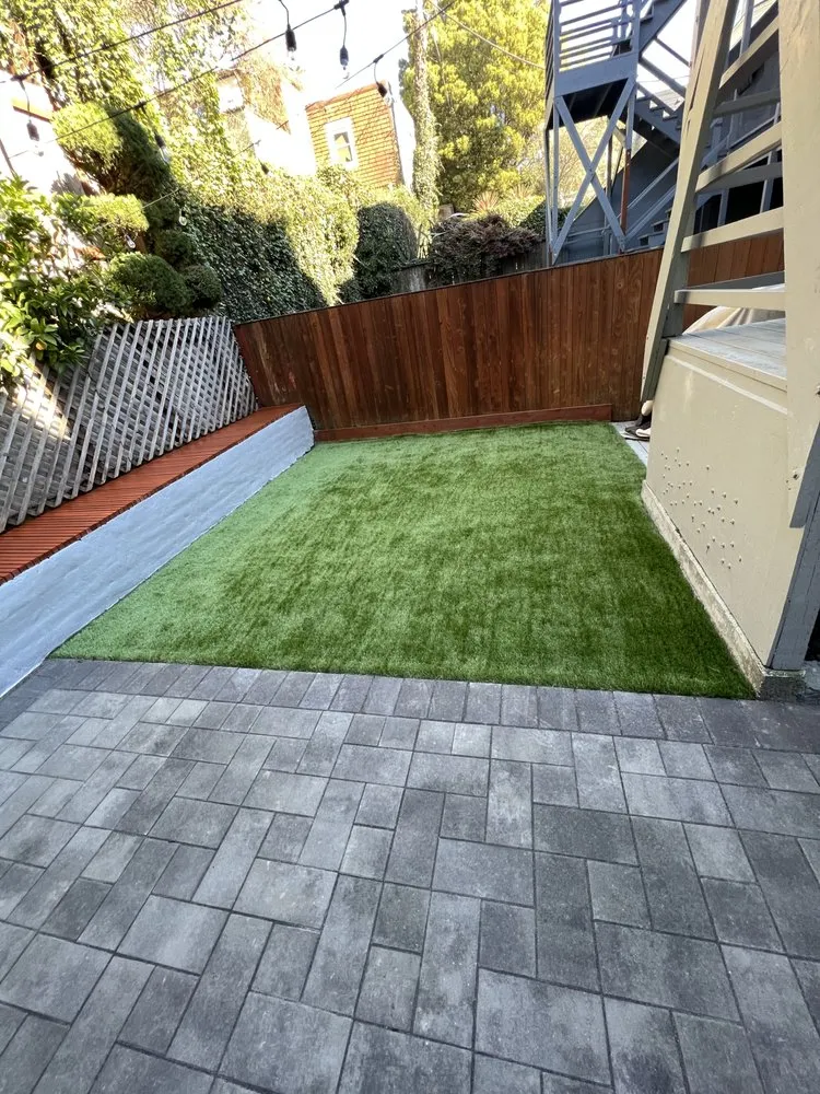 Custom yard maintenance in San Pablo, CA by Green Valley Landscape