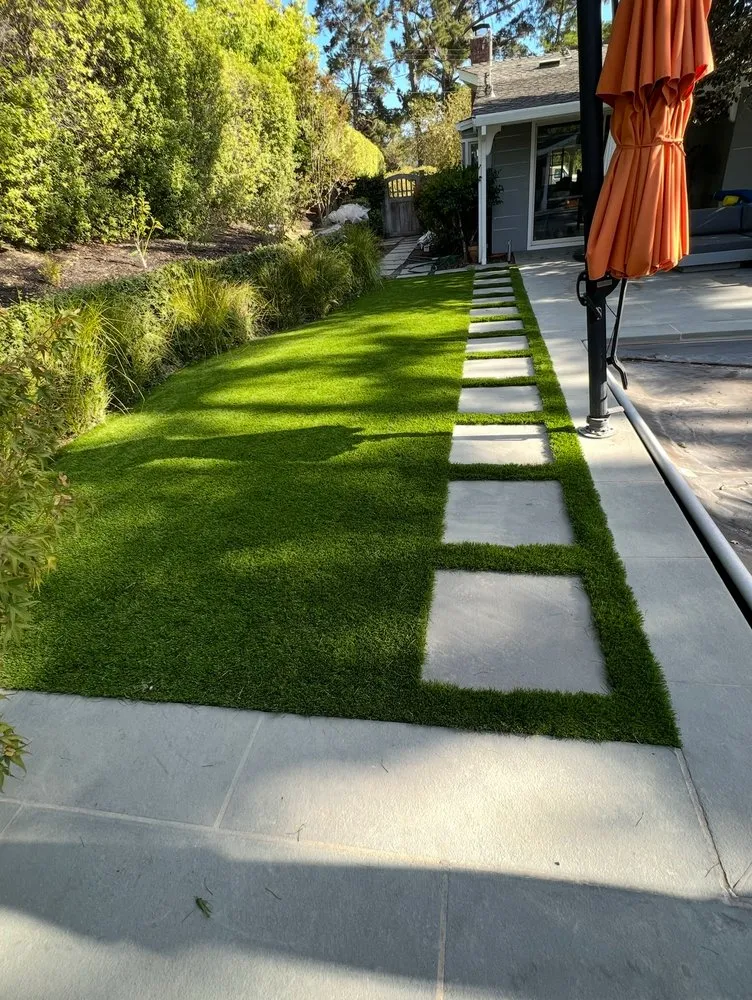 Affordable lawn mowing service in San Pablo, CA by Green Valley Landscape
