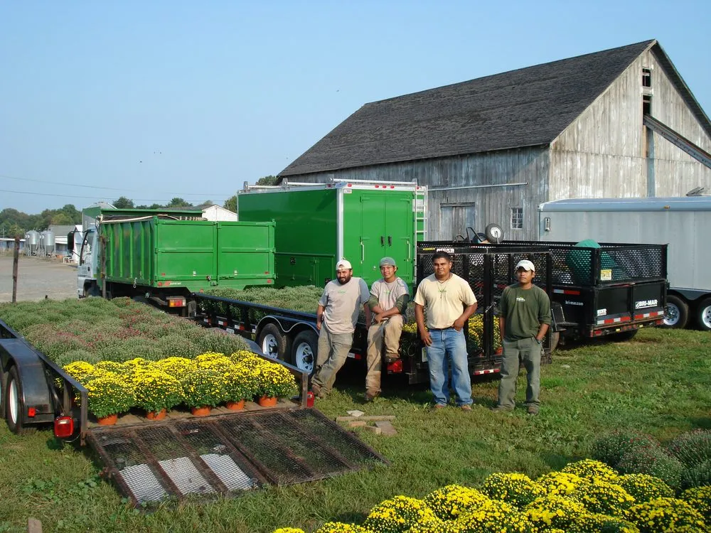 Trusted outdoor landscaping in Skillman, NJ by Green Valley Landscapes