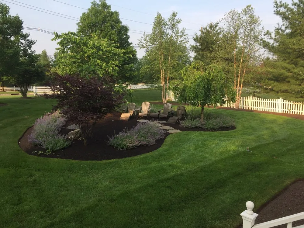 Custom landscape installation experts serving Skillman, NJ - Green Valley Landscapes