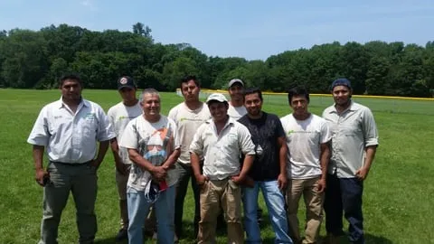 Affordable lawn care service near you in Skillman, NJ by Green Valley Landscapes