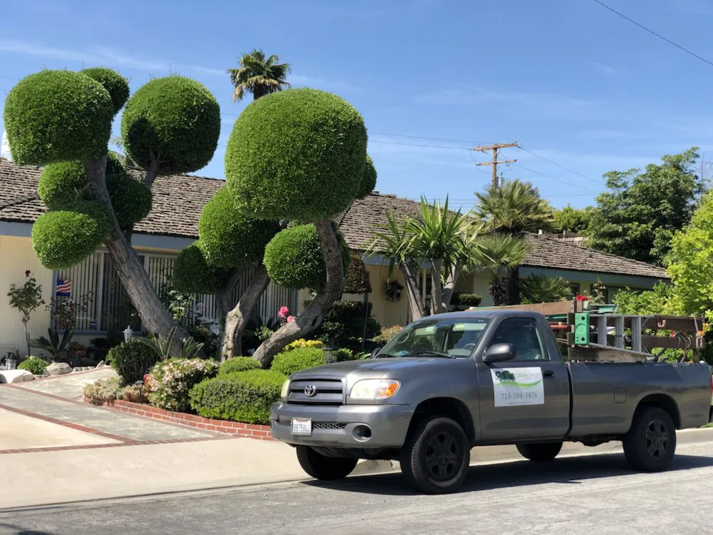 Expert outdoor landscaping for outdoor upgrades in Orange, CA by Green Valley Landscaping & Maintenance