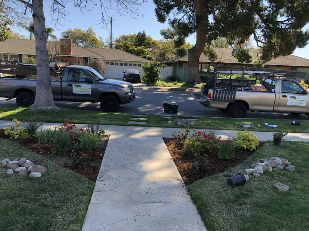 Expert landscaping services experts serving Orange, CA - Green Valley Landscaping & Maintenance