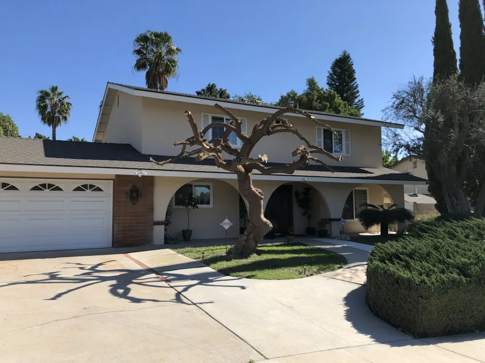 Professional outdoor landscaping in Orange, CA by Green Valley Landscaping & Maintenance