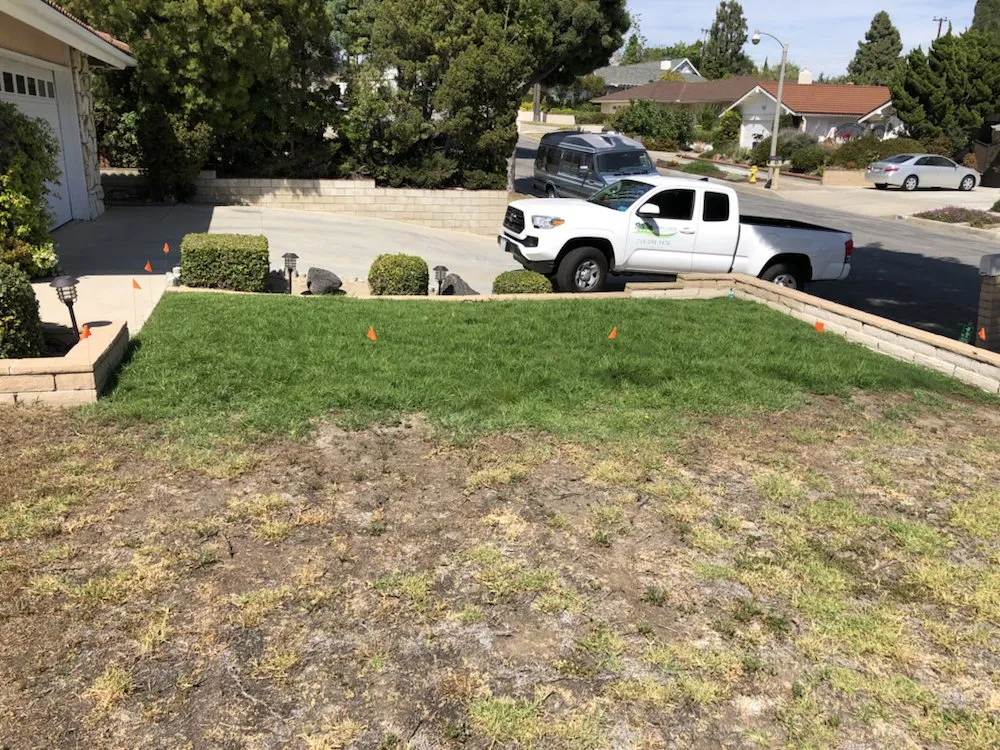 Reliable landscape design in Orange, CA by Green Valley Landscaping & Maintenance
