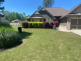 Local lawn mowing service experts serving Carrollton, GA - Green Valley Landscaping & Painting