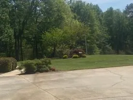 Reliable garden landscaping for beautiful yards in Carrollton, GA by Green Valley Landscaping & Painting